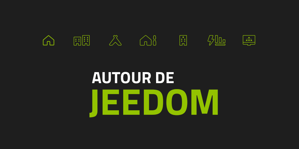Youdom / Entraide Jeedom